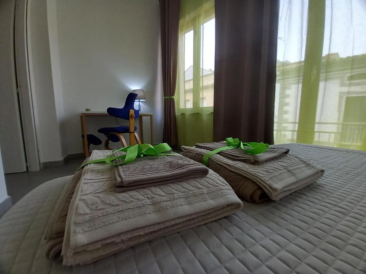 Petra Casa Vacanza E Non Solo グスピニ アパート