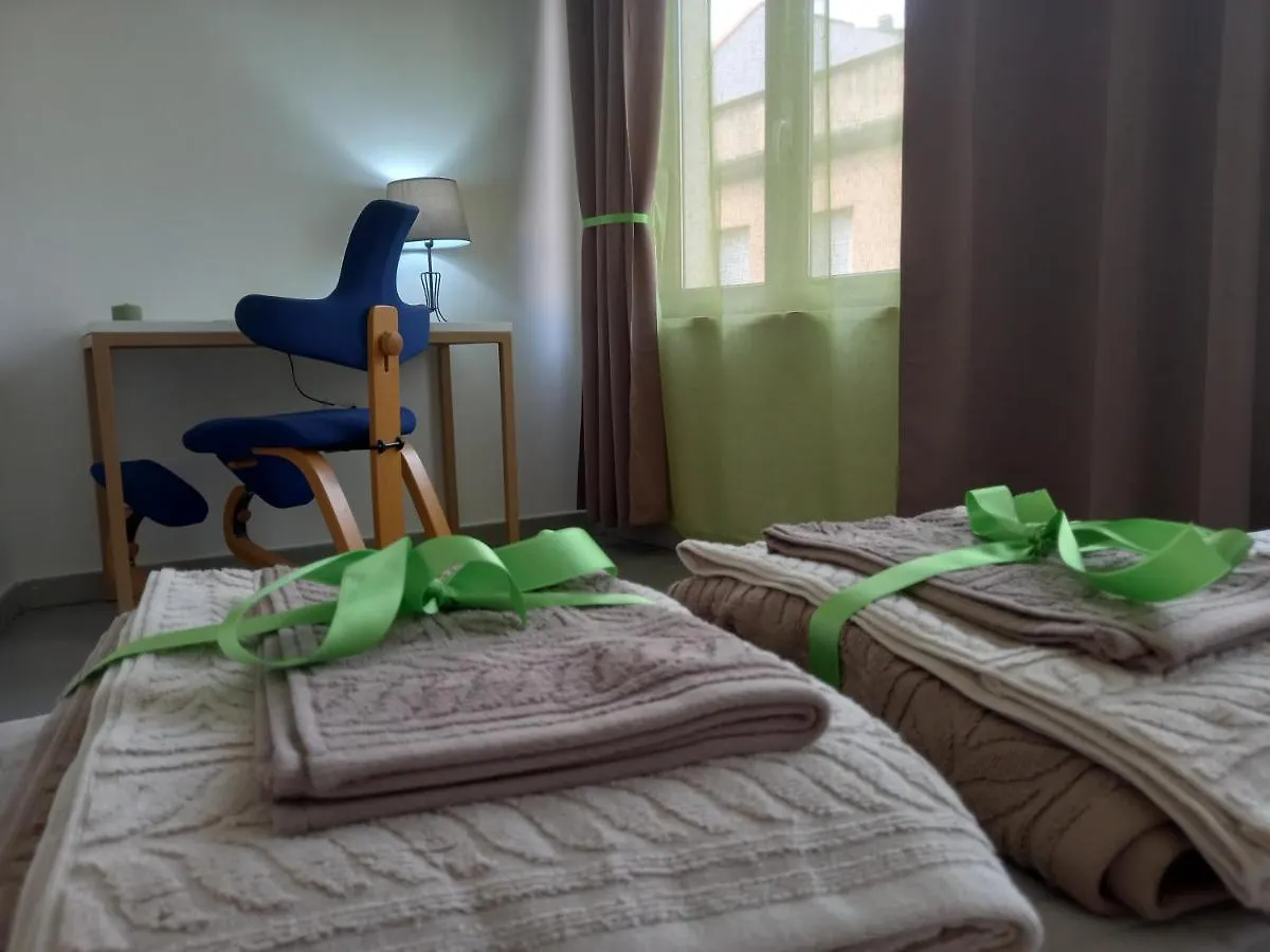 アパート Petra Casa Vacanza E Non Solo グスピニ